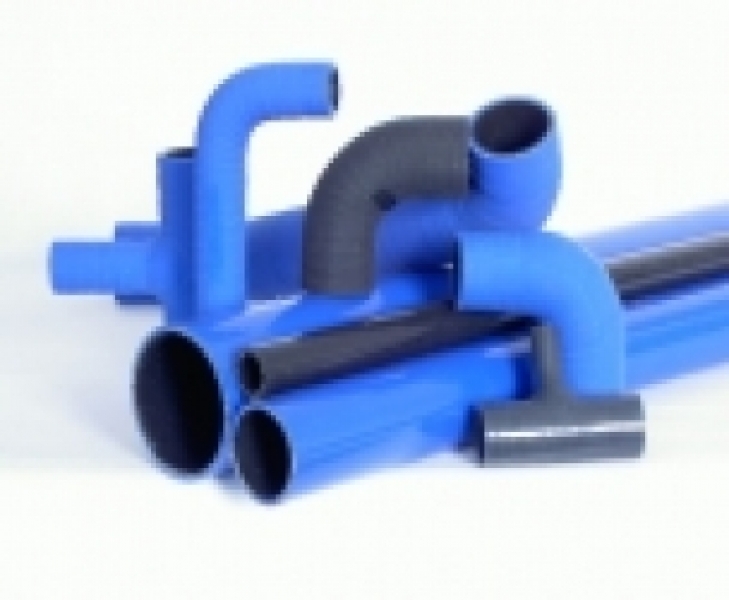 silicone cooling hose