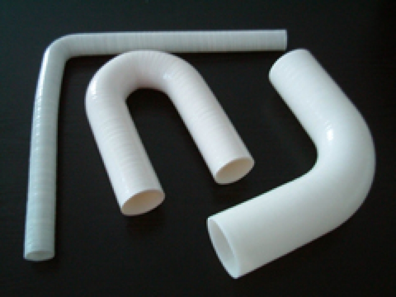 Reinforced Silicone Hose